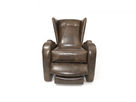 leather monte-carlo chair