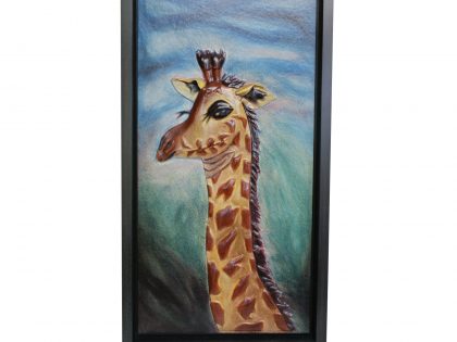 Tableau giraffe