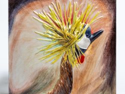 PICTURE, DIPTYQUE MR ET MME LA GRUE SE COURTISSENT