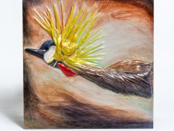 PICTURE, DIPTYQUE MR ET MME LA GRUE SE COURTISSENT