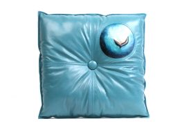 LEATHER CUSHION