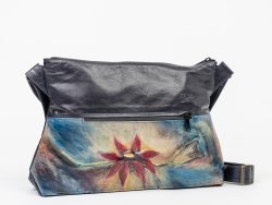 HAND BAG COLLECTION VICTORIA color - flower 1