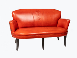 ROSE- HÉLÈNE causeuse