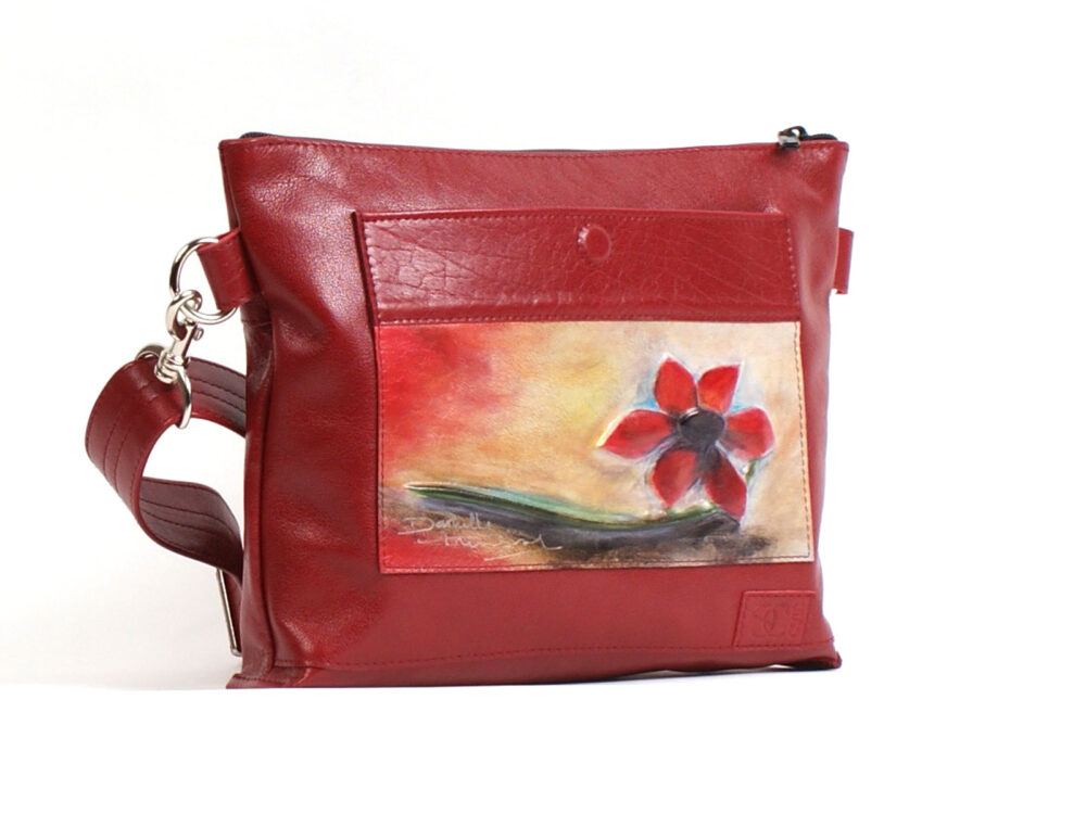 Le petit Savana rouge